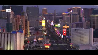 Caesars Entertainment hiring 200 guest room attendants in Las Vegas