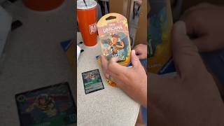 🎉 Wilds Unknown Booster Pack #1! Disney Springs🎉 Can We Pull First Pack Magic? 🔥 #disney #tcg