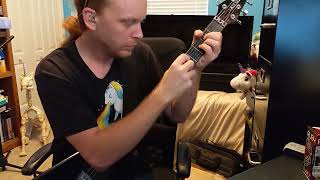 Dawn - "Malediction Murder" guitar cover