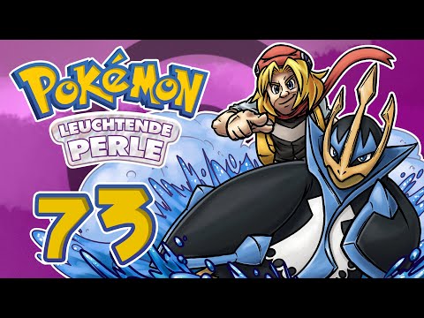 Let's Play Pokémon Leuchtende Perle [German][#73] - Sehr unentspannt Vesprit fangen!