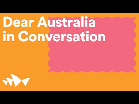 Dear Australia in conversation (Premiere) | Digital Season