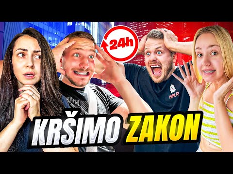 24 SATA KRŠIMO ZAKON