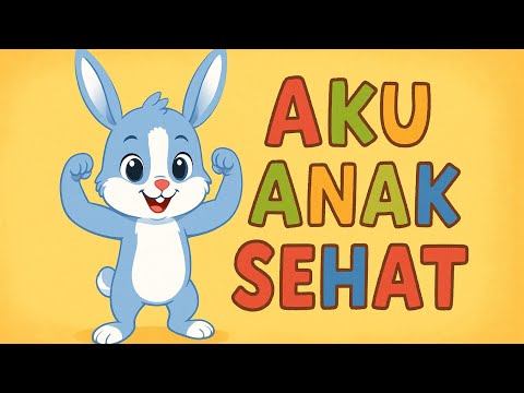 Aku Anak Sehat - Lagu Anak Balita Indonesia Populer