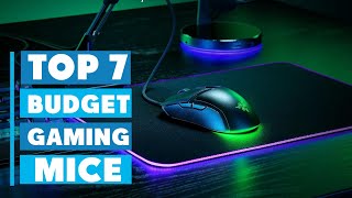 Top 7 Best Budget Gaming Mice You Need