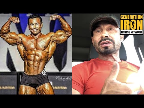 Danny Hester Returns Full Interview | Analyzing Nick Walker, Hunter Labrada, & Chris Bumstead