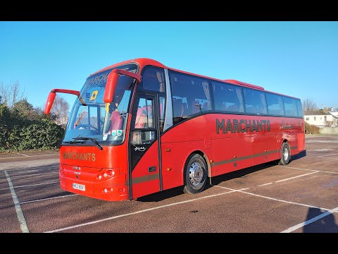 MCZ 8087 - 2008 (08) Scania K340EB Berkhof Axial 50