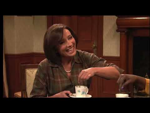 Back and forth 6 to 12 . SNL Emma Thompson￼