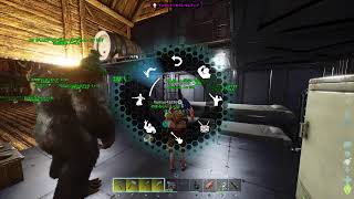 お久しぶりねぇ～アーク始めました！ #ARK