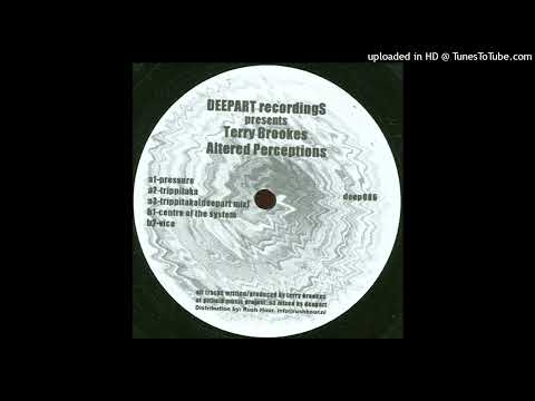 Terry Brookes - Vice