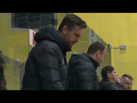 8.kolo HK GROTTO Spišská Nová Ves - HK Poprad 4:3 ZÁZNAM