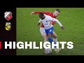 HIGHLIGHTS | ⚖️ FC Utrecht speelt gelijk tegen Vitesse
