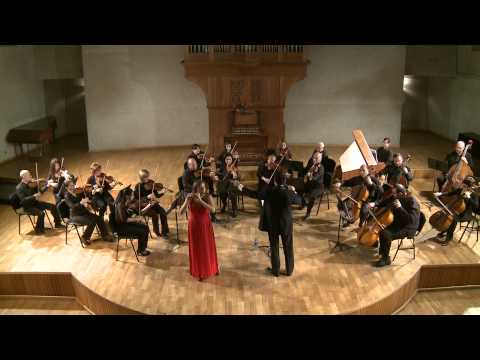 Vivaldi Piccolo Concerto C major RV443