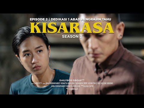 S2 - Episode 2 - Kisah Tahu Sumedang yang Melegenda
