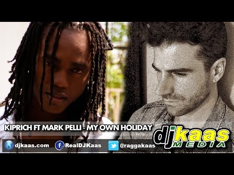 Kiprich ft Mark Pelli - My Own Holiday (Sept 2014) OutaRoad Records | Reggae Pop