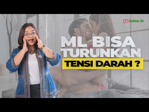 Dokter 24 -  Rajin ML Turunkan Risiko Hipertensi?
