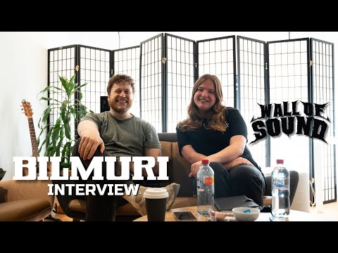 Johnny Franck - Bilmuri 'The Same Vibe As Most Australians' Interview // Wall Of Sound