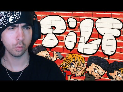 Stiffy, Zell, turrobaby, AgusFortnite2008, P.I.L.F - P.I.L.F Album Reaction (I'm back...)