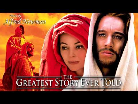Jesus Of Nazareth [''The Greatest Story Ever Told'' Original Intro]
