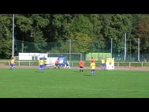 SG LVB vs. 1. FC LOK Leipzig II - Bezirksliga