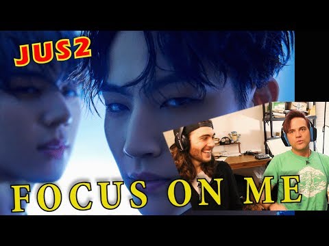 Ellis Reacts #364 // Friends React to Kpop - JUS2 - FOCUS ON ME // MV // Classical Musician React s