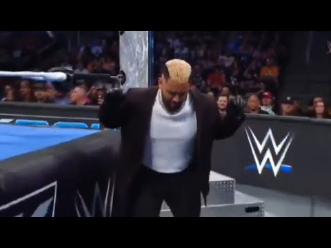 Solo Sikoa Actually Being Funny Compilation PT2 