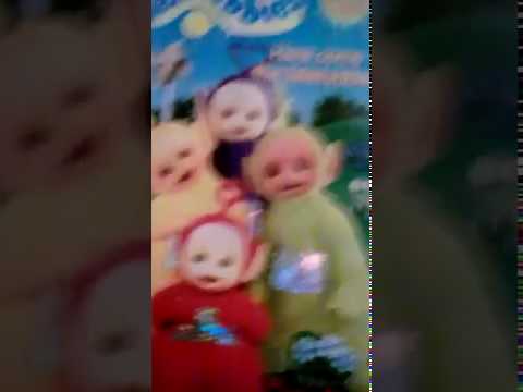 Teletubbies?! Yay! (Reuploaded)