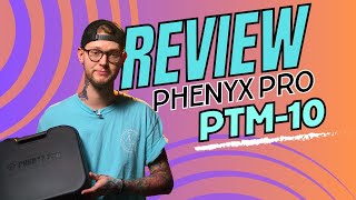 Video thumbnail for Phenyx Pro PTM- 10 Stereo Wireless In Ear Monitor System Review by Noah Hirschy