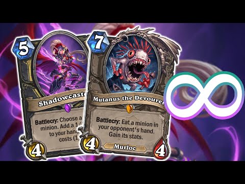 OKAY FINE!  Shadowcaster Mutanus