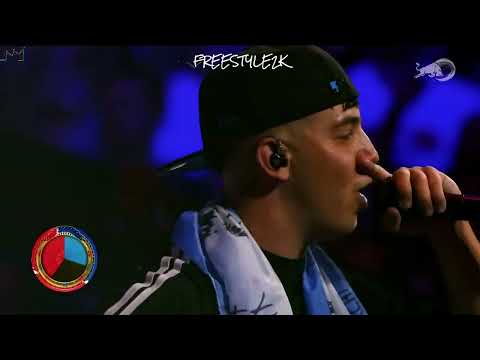 4X4 REPLICA: GAZIR VS EXE | #REDBULLBATALLA 2024