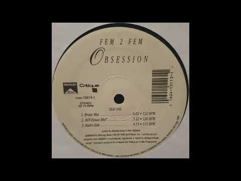 Fem 2 Fem // Obsession (LB's Tribal Dub)