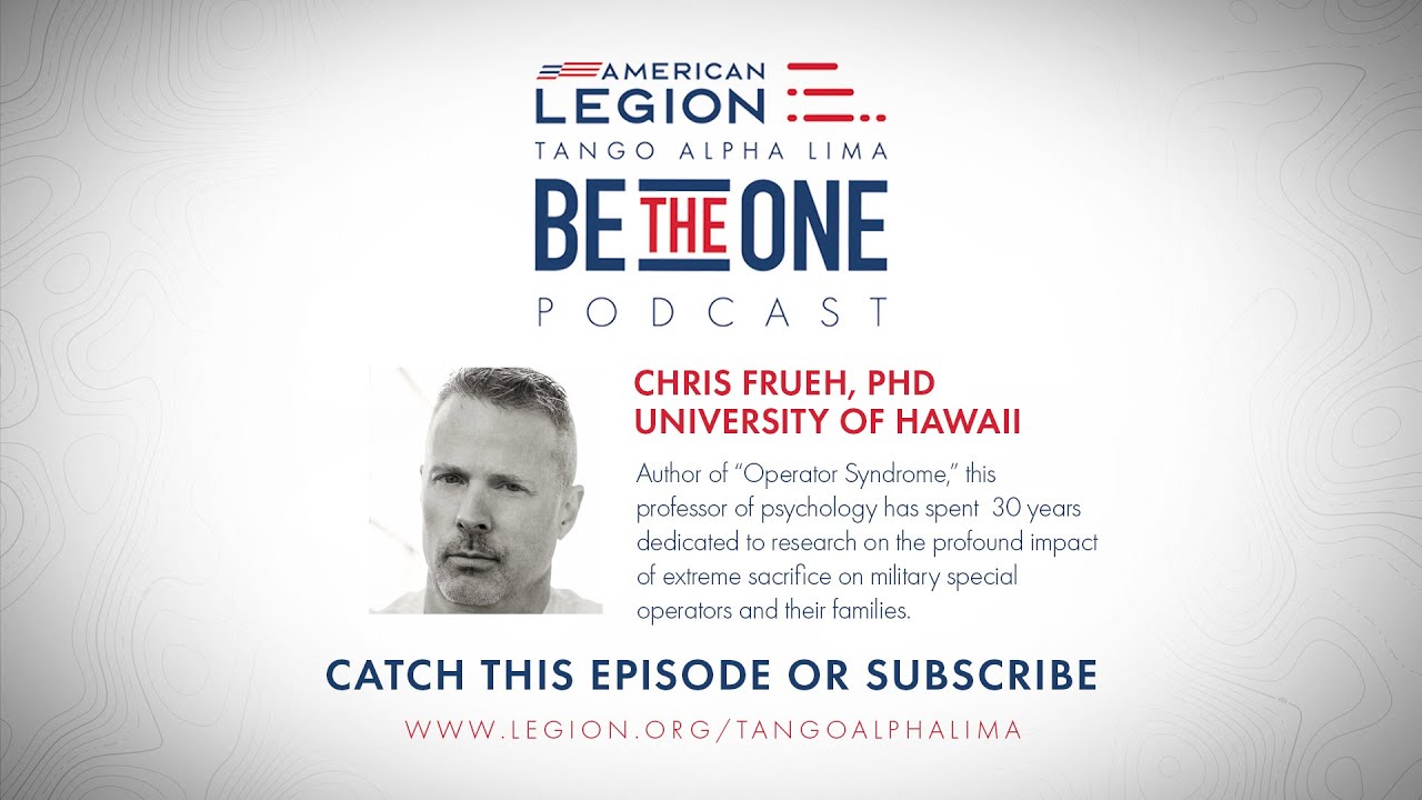 American Legion "Tango Alpha Lima"