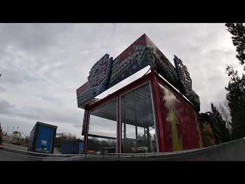 Fawley Fun Fair Pull on Trafford Centre 09/02/2022