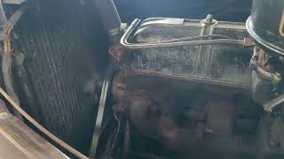 1941 Chevrolet Special De Luxe Town Sedan Turn Over