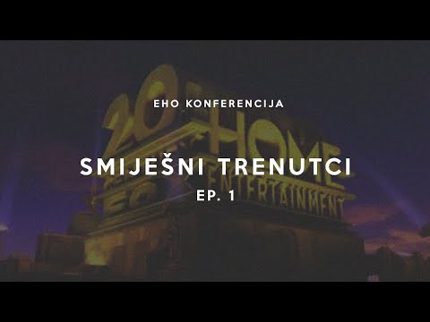 EHO konferencija - smiješni trenutci (ep. 1)