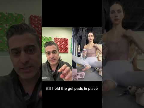 Foot Doctor Reacts To Ballerina