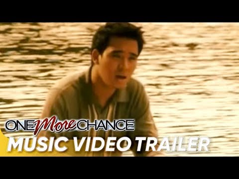 I'll Never Go Music Video Trailer | Erik Santos | 'One More Chance'