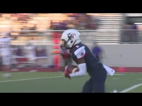 Thursday night high school football highlights: September 27, 2018