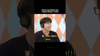 Download lagu Hoshi manifested this collab with Epik High 😭😂 #hoshi #goingseventeen #epikhigh #screentime #carat mp3 Download lagu Hoshi manifested this collab with Epik High 😭😂 #hoshi #goingseventeen #epikhigh #screentime #carat mp3