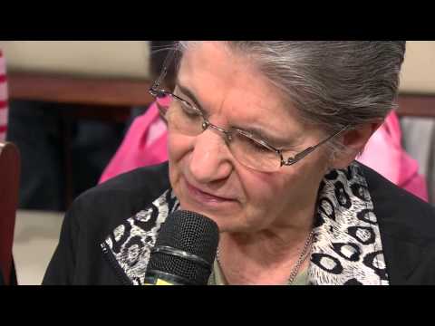 Santa Missa 08/10/2014 - Oração Irmã Luiza