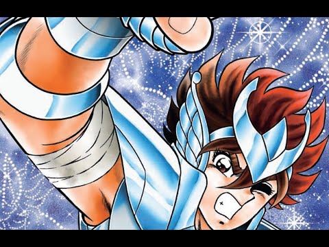 Saint Seiya Réédition Alpha – Neuf