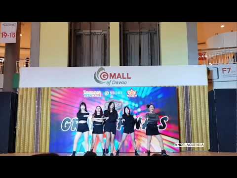 180416 [COVER] Diao - Bad Boy by Red Velvet