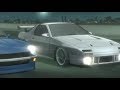 Wangan Midnight RX 7 FC Race Highlights Ep 24 26