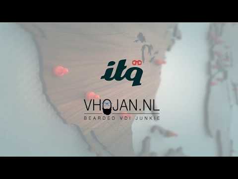 VIrtual Video Report 001 - VMworld 2017 Las Vegas