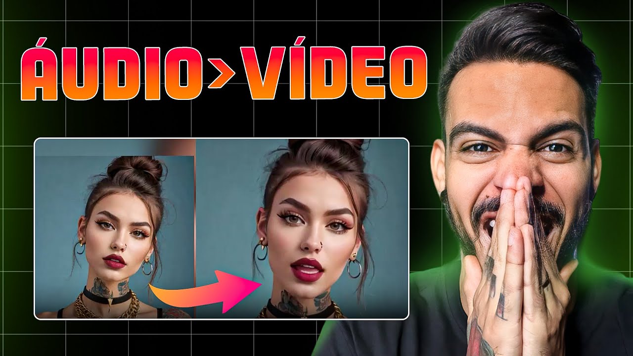 SEMANA INSANA na IA: 5 Novidades Mais IMPACTANTES! 🔥