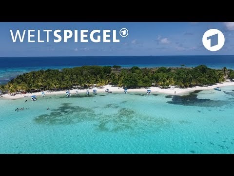Riff-Rettung auf Belize