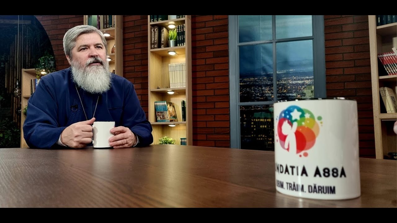 Părintele Vasile Ioana, susținere și binecuvântare pentru misiunea  ASSA.