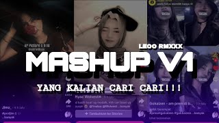Download lagu YANG KALIAN CARI-CARI!!! DJ MASHUP V1 VIRAL TIKTOK KYAA WOLVEST  mp3