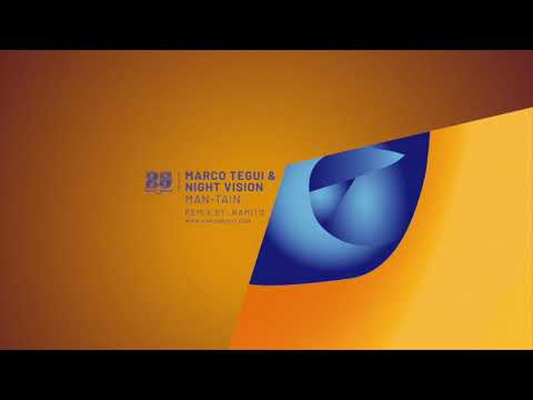 Marco Tegui & Night Vision (ca) - Sus-Tain (Namito Remix) [Bar25-141]