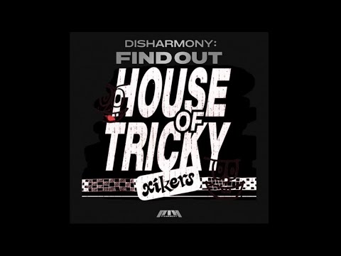 || Tricky House/Do It Like This || P1Harmony x xikers MASHUP!!