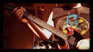 Five Finger Crawl - Danzig (Guitar Cover)